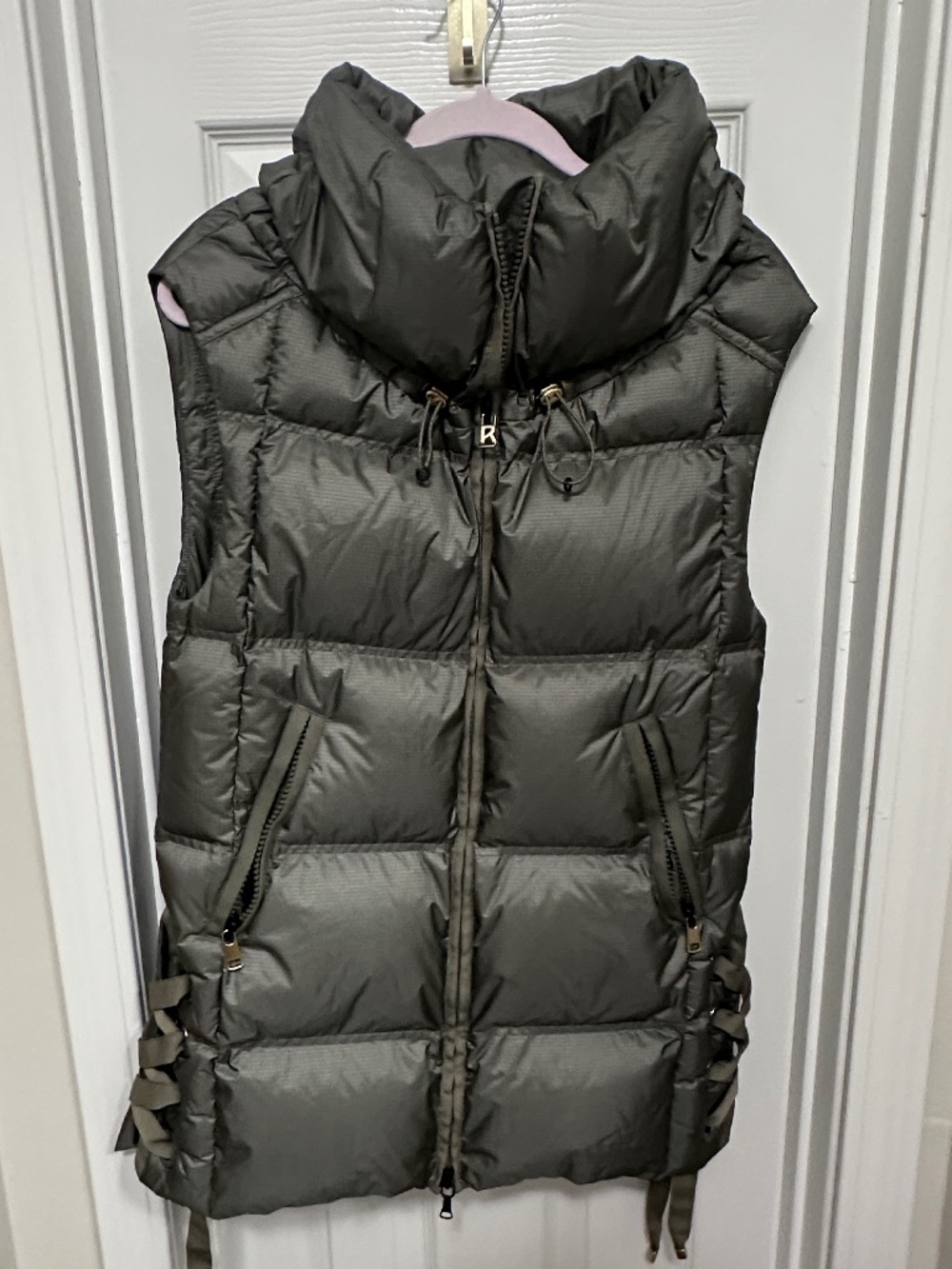 Bogner Puffer Vest